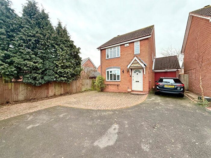 3 Bedroom Detached House For Sale In Steatite Way, Stourport-on-Severn, Worcestershire, DY13