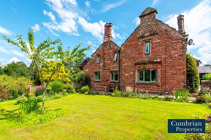 2 Bedroom Detached House For Sale In Hayton, Brampton, CA8