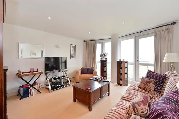 1 Bedroom Flat To Rent In New Atlas Wharf, Docklands, E14