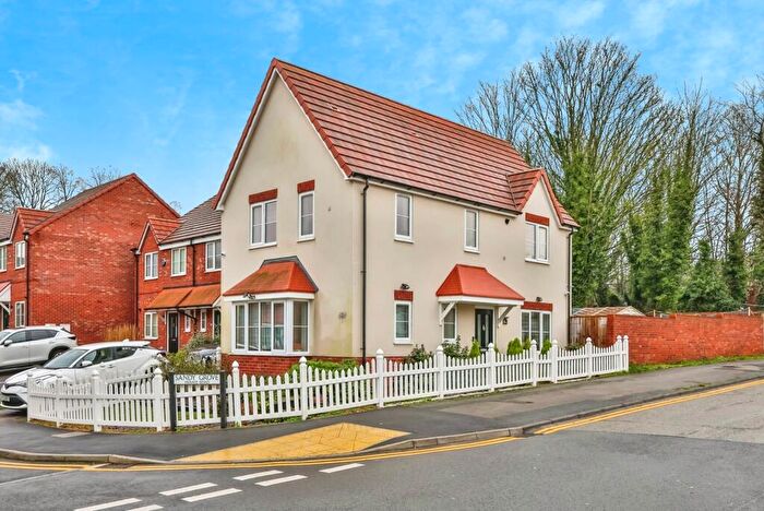 3 Bedroom Detached House For Sale In Sandy Grove, Mansfield, Nottinghamshire, NG18