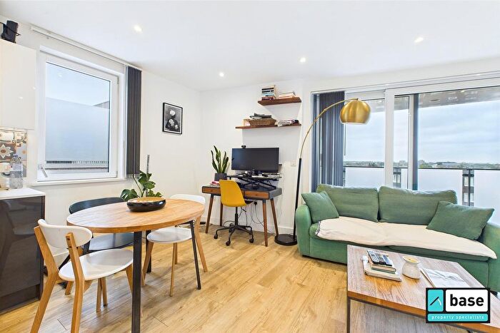 1 Bedroom Property To Rent In Beck Square, London, E10