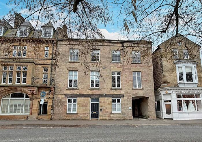 2 Bedroom Apartment To Rent In Park Parade, Harrogate, HG1