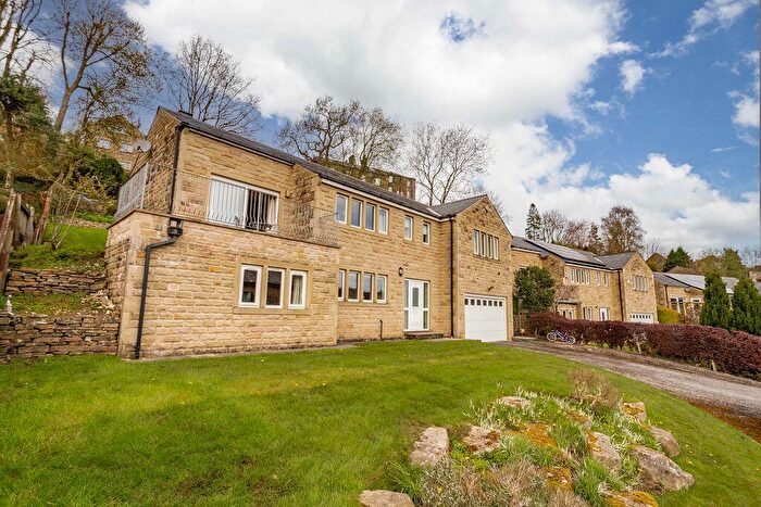 5 Bedroom Detached House For Sale In Church Lane, Ripponden, HX6