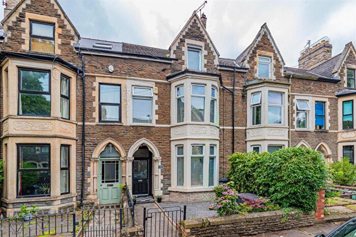 4 Bedroom House For Sale In Conway Road, Pontcanna, Cardiff, CF11