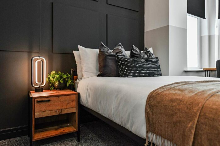 Studio To Rent In Flat B, Room, Leopold Street, DE1