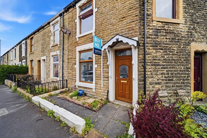 2 Bedroom Terraced House For Sale In St. James Road, Church, BB5