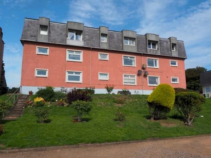 2 Bedroom Flat To Rent In Lammermuir Court, Gullane, East Lothian, EH31