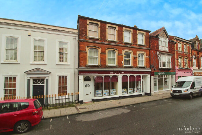 Studio To Rent In Wood Street, Old Town, Swindon, SN1