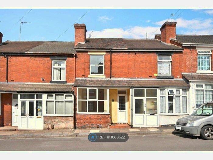 2 Bedroom Terraced House To Rent In Stanfield Road, Stoke-On-Trent, ST6