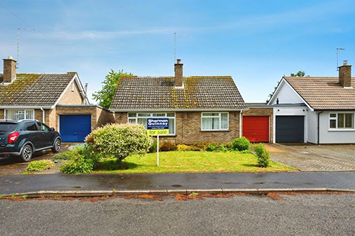 2 Bedroom Semi-Detached House For Sale In Parkway Close, Nassington, Peterborough, PE8
