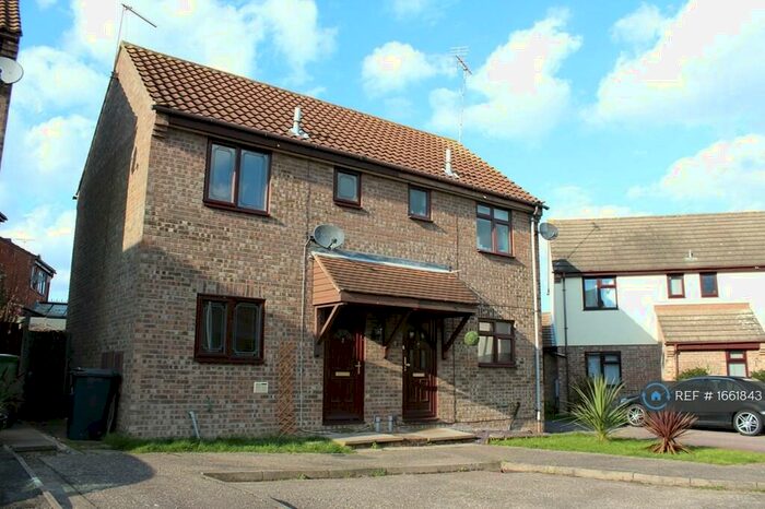 2 Bedroom Semi-Detached House To Rent In Primrose Place, Witham, CM8