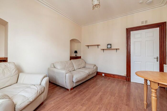 1 Bedroom Flat To Rent In Menzies Road, Torry, Aberdeen, AB11