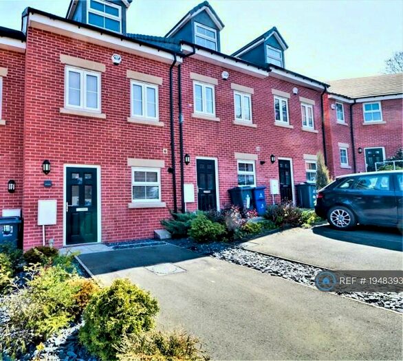 3 Bedroom Terraced House To Rent In Harper Rise, Denaby Main, Doncaster, DN12