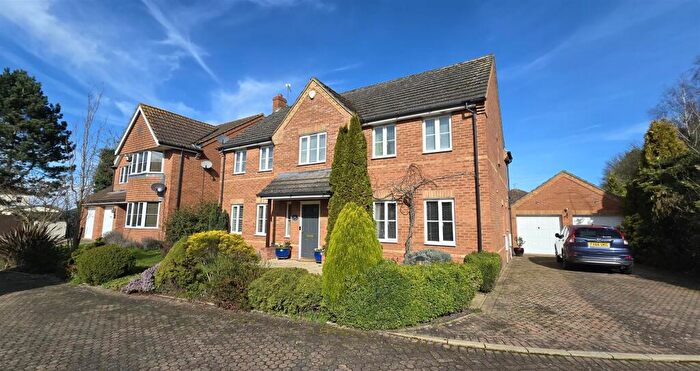 4 Bedroom Detached House For Sale In Carnoustie Court, Sutton Bridge, PE12