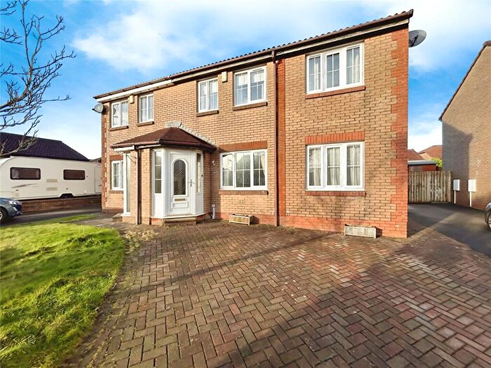 3 Bedroom Semi-Detached House To Rent In Ling Road, Egremont, Cumbria, CA22