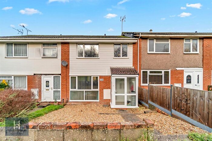 3 Bedroom Terraced House For Sale In Edgeworth, Yate, Bristol, BS37