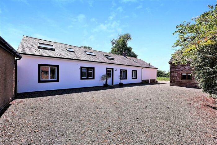 4 Bedroom Detached House For Sale In Ruleholme, Irthington, Carlisle, CA6