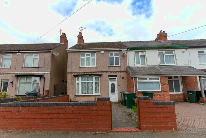 4 Bedroom Semi-Detached House To Rent In Dane Road, Coventry, CV2