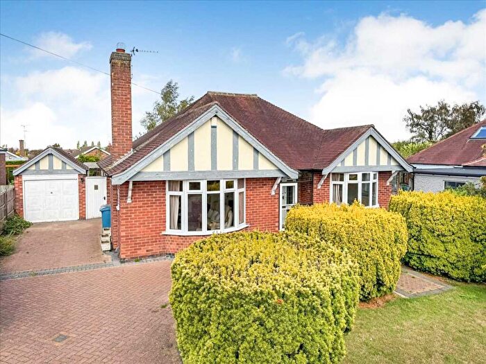 2 Bedroom Bungalow For Sale In Selby Lane, Keyworth, Nottingham, NG12