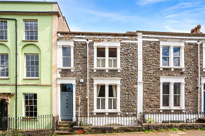 4 Bedroom Terraced House To Rent In Somerset Street, Kingsdown, Bristol, Somerset, BS2