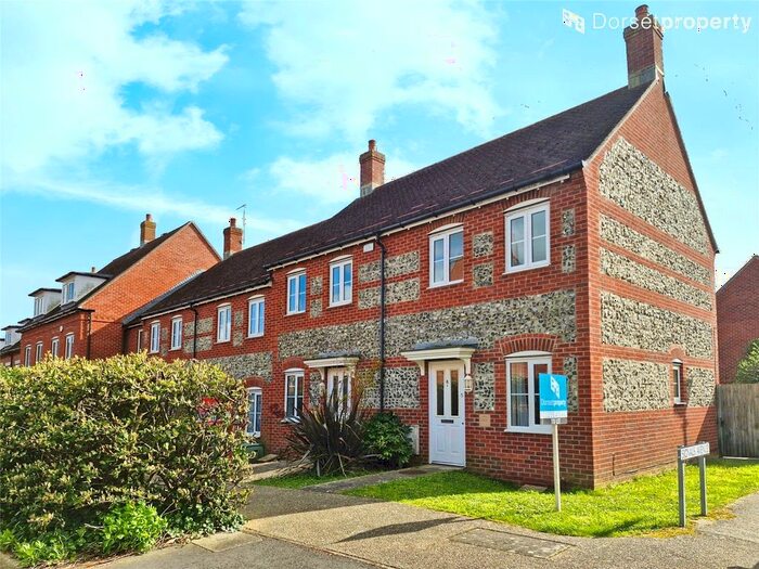 2 Bedroom End Of Terrace House To Rent In Balmer Road, Blandford, Dorset, DT11
