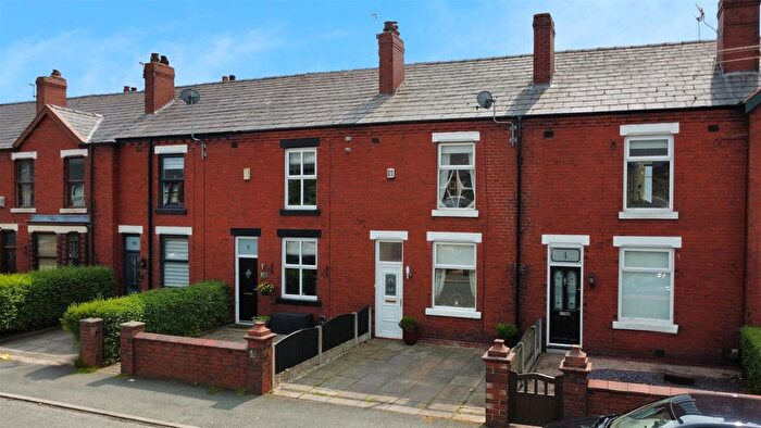 2 Bedroom Terraced House For Sale In Newton Road, Billinge, Wigan, WN5