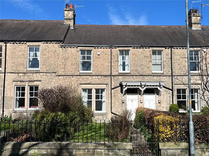 4 Bedroom Terraced House For Sale In Stephenson Terrace, Wylam, Northumberland, NE41