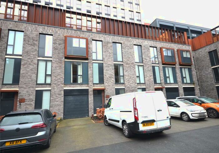 3 Bedroom House To Rent In Arundel Street, Manchester, M15