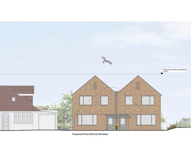4 Bedroom Detached House For Sale In Beaconsfield Road, Tring, HP23