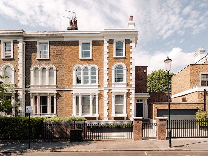 6 Bedroom Semi Detached House For Sale In Clarendon Road, Holland Park, London, W11