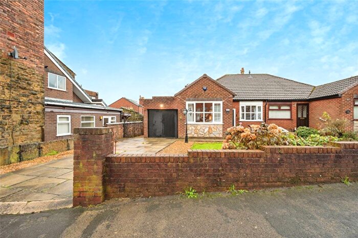 3 Bedroom Bungalow For Sale In Longshaw Old Road, Billinge, Wigan, Greater Manchester, WN5