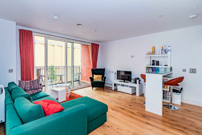 1 Bedroom Apartment To Rent In Norfolk Street, Oxford, OX1