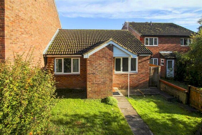 2 Bedroom Semi-Detached Bungalow To Rent In Merlin Walk, Eaglestone, Milton Keynes, Buckinghamshire, MK6