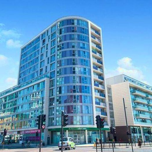 2 Bedroom Apartment To Rent In Aurora Building, Rick Roberts Way, Olympic Village, Stratford, Bow, London, E15