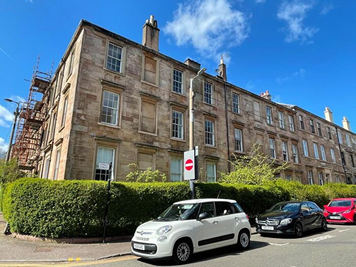 3 Bedroom Flat To Rent In Otago Street, Hillhead, Glasgow, G12