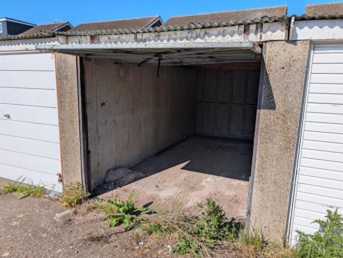Garage / Parking For Sale In Tudor Avenue, SS17
