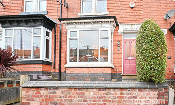 2 Bedroom Terraced House To Rent In Katherine Road, Bearwood, West Midlands, B67