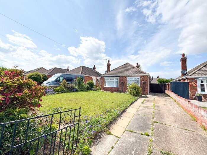 3 Bedroom Detached Bungalow For Sale In Terrington Place, Cleethorpes, DN35
