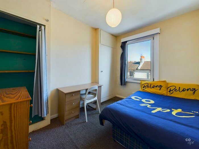 6 Bedroom Terraced House To Rent In Upper Lewes Road, Brighton, BN2