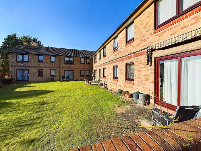1 Bedroom Retirement Property For Sale In Miller Court, Mayplace Road East, Bexleyheath, Kent, DA7