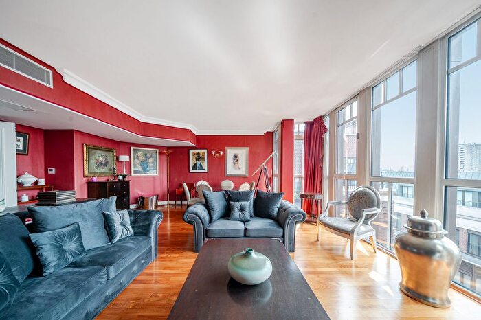 2 Bedroom Flat To Rent In St. Johns Building, Marsham Street, SW1P