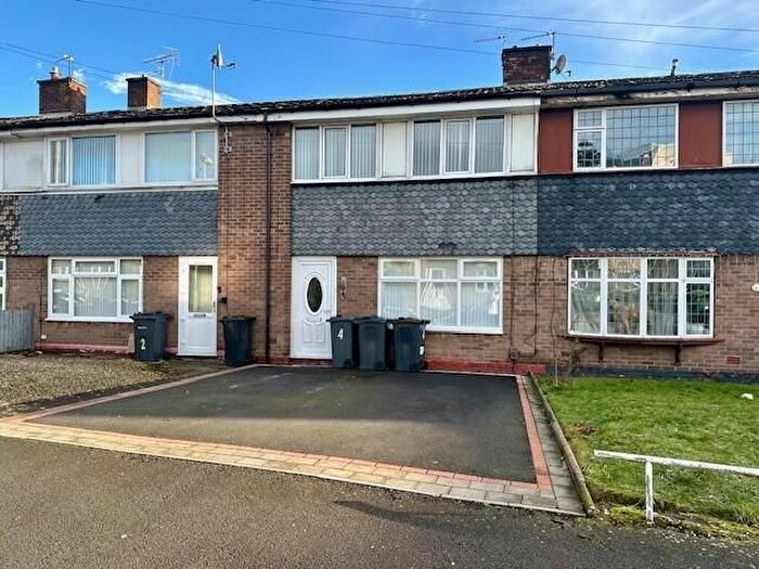 3 Bedroom Property To Rent In Baldmoor Lake Road, Erdington, Birmingham, B23