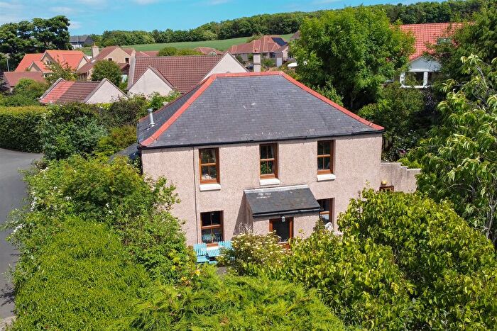 3 Bedroom Detached House For Sale In Gunsgreen Gardens, Gunsgreen Park, Eyemouth, TD14