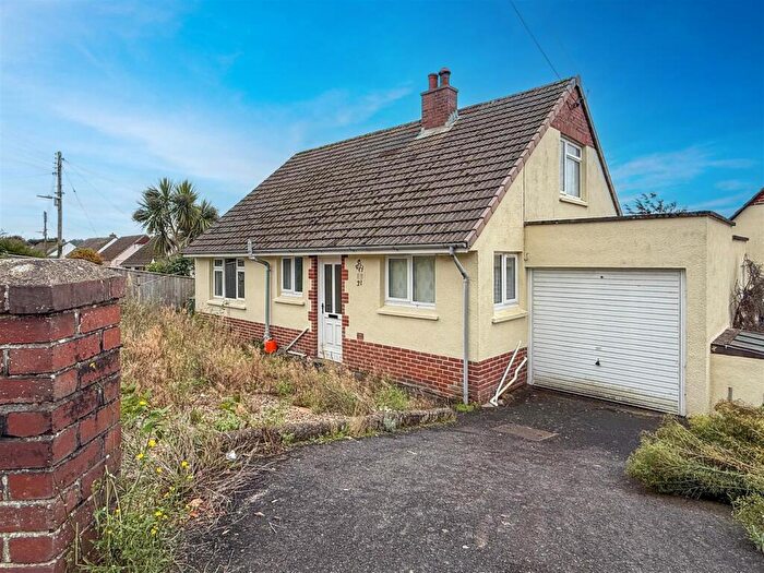 3 Bedroom Detached Bungalow For Sale In Northfield Lane, Barnstaple, EX31