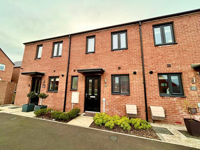 2 Bedroom Terraced House To Rent In Crane Street, Kenton Bank Foot, Newcastle Upon Tyne, NE13