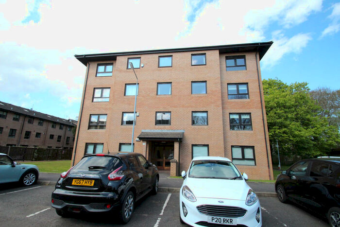 1 Bedroom Flat To Rent In Mansionhouse Gardens, G41