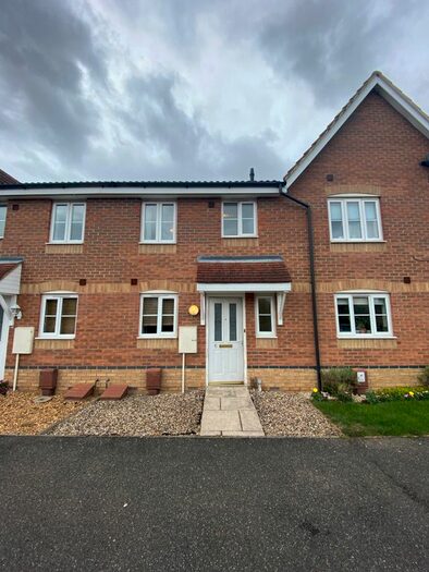 2 Bedroom Terraced House To Rent In Barley Close, Newmarket, CB8