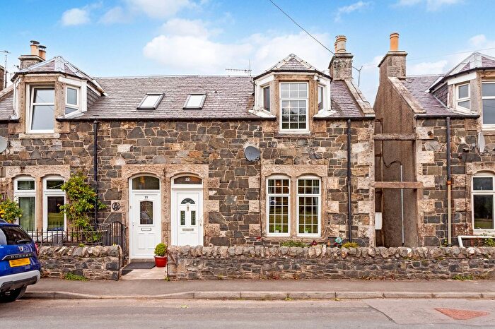 2 Bedroom Villa For Sale In Caberston Road, Walkerburn, EH43