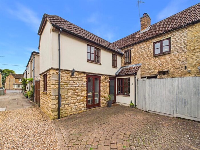2 Bedroom Cottage For Sale In Post Office Lane, Ryhall, Stamford, PE9