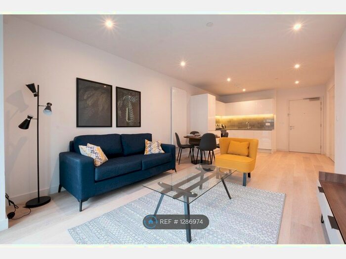 1 Bedroom Flat To Rent In Bonnet Street, London, E16